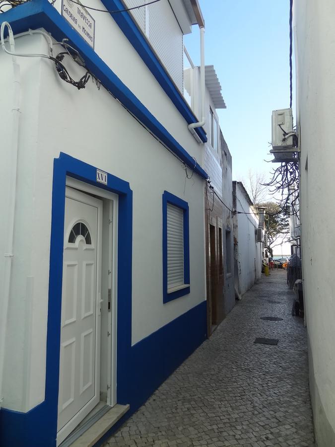 Fisherman'S Palace Olhão Exterior foto